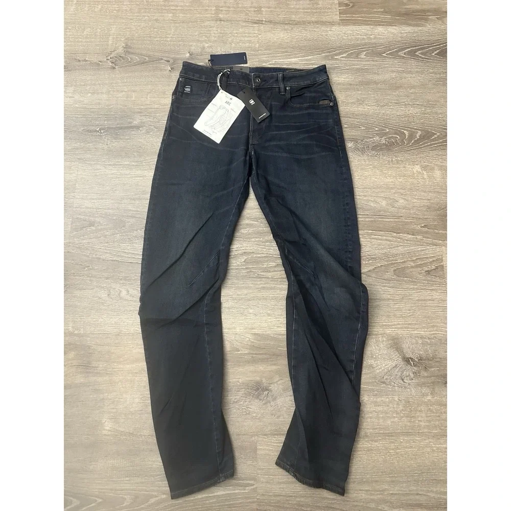 G Star Raw Arc 3D Slim Jeans Men's Size 31x32